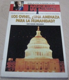 LOS OVNIS UNA AMENAZA PARA LA HUMANIDAD